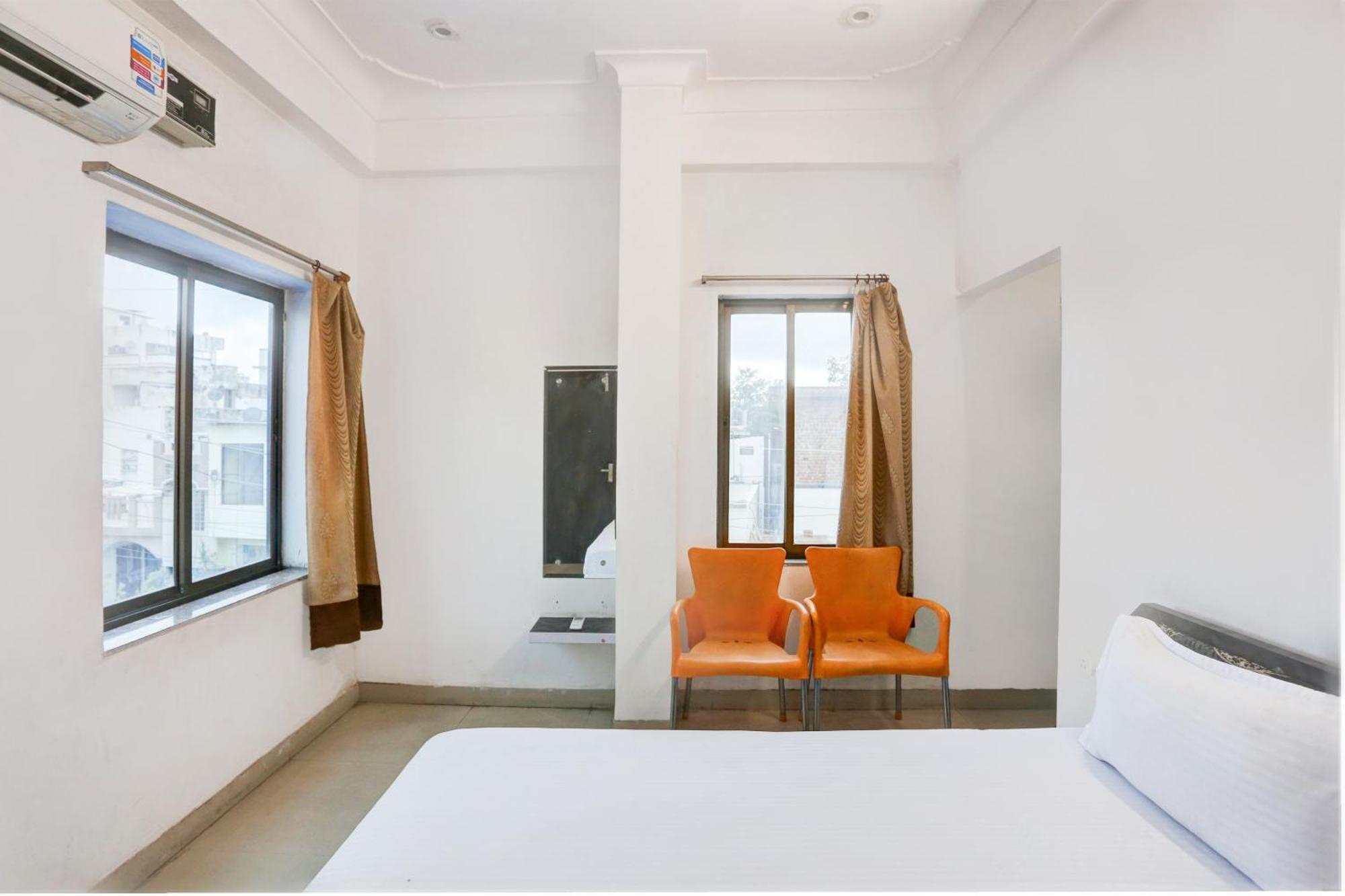 Super Hotel O Goverdhan Villa Удайпур Экстерьер фото